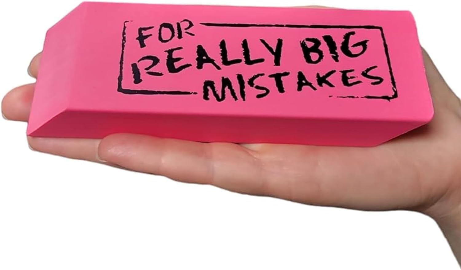Foto 3 pulgar | Cuña Eraser Rhode Island Novelty Jumbo Big Mistake - Venta Internacional.