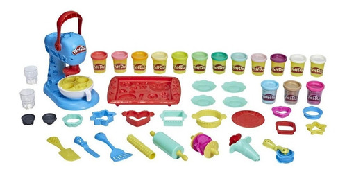 Foto 2 pulgar | Play Doh Masa Moldeadora Con Herramientas De Juguete Hasbro