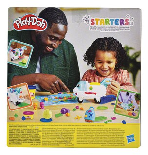 Foto 3 | Play Doh Primeras Creaciones Con El Avion 170g Hasbro