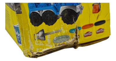 Foto 2 | Play Doh Camion De Cemento 227g Hasbro Cd