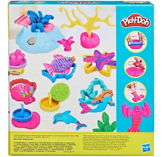 Foto 3 | Play Doh Primeras Creaciones Submarinas 198g Hasbro