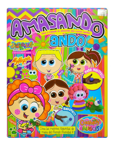 Foto 1 | Distroller Chamoy Amiguis Amasando Ando Mi Alegria