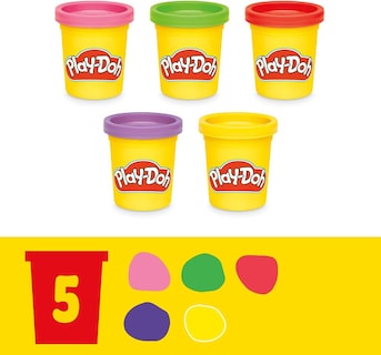 Foto 3 | Play Doh Microscopio Luminoso 284g Hasbro