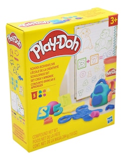 Foto 2 | Play Doh Set Crea Y Aprende 284g Hasbro