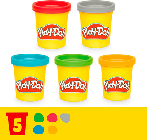 Foto 4 pulgar | Play Doh Banco De Herramientas 284g Hasbro