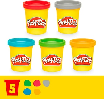 Foto 3 | Play Doh Banco De Herramientas 284g Hasbro