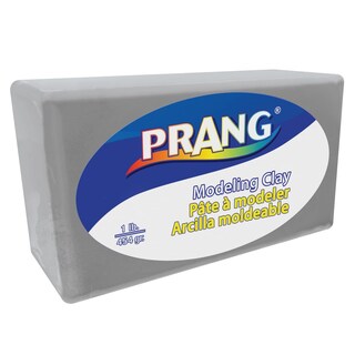 Foto 4 | Arcilla De Modelar Prang Grey De 0,45 Kg Para Niños - Venta Internacional.