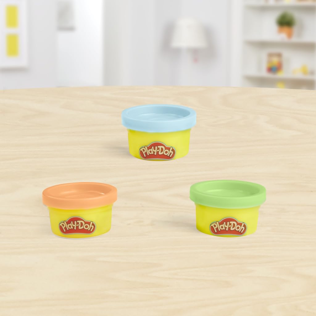 Foto 8 pulgar | Cartas Básicas De Play-doh Con 26 Herramientas Para Estampar Letras - Venta Internacional.