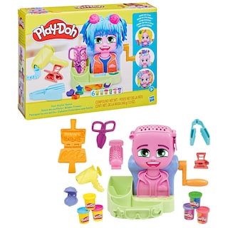 Foto 2 | Peluqueria Con Estilo Play Doh