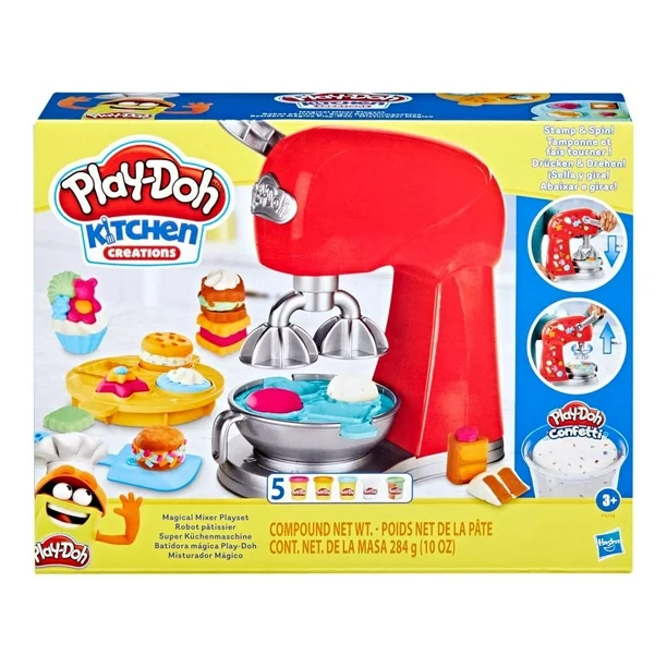 Foto 1 | Pasteleria Play Doh