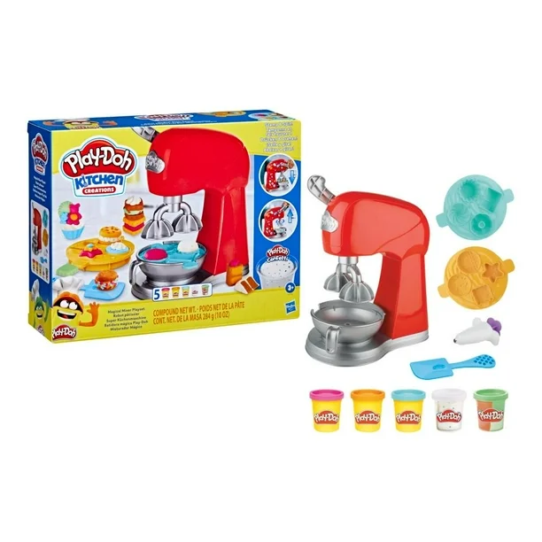 Foto 3 pulgar | Pasteleria Play Doh