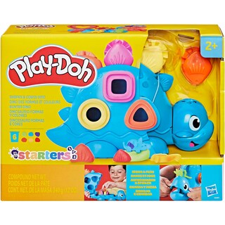 Foto 2 | Play Doh Dinosaurios Formas Y Colores