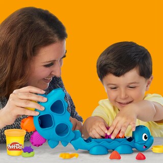 Foto 3 | Play Doh Dinosaurios Formas Y Colores