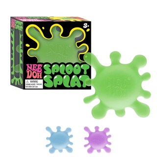 Foto 1 | Juguete Sensorial Schylling Needoh Splootsplat Para Niños Mayores De 3 Años - Venta Internacional.