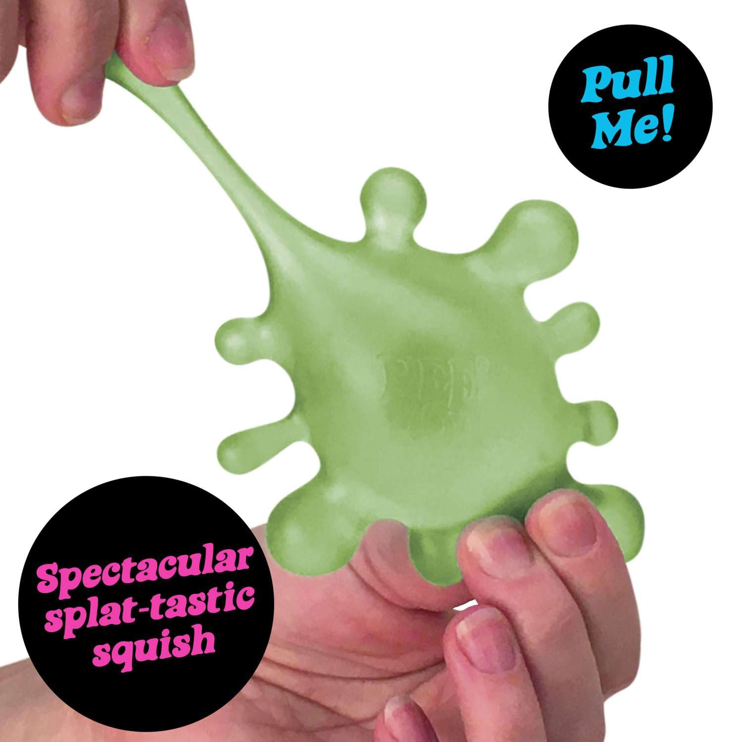 Foto 3 | Juguete Sensorial Schylling Needoh Splootsplat Para Niños Mayores De 3 Años - Venta Internacional.