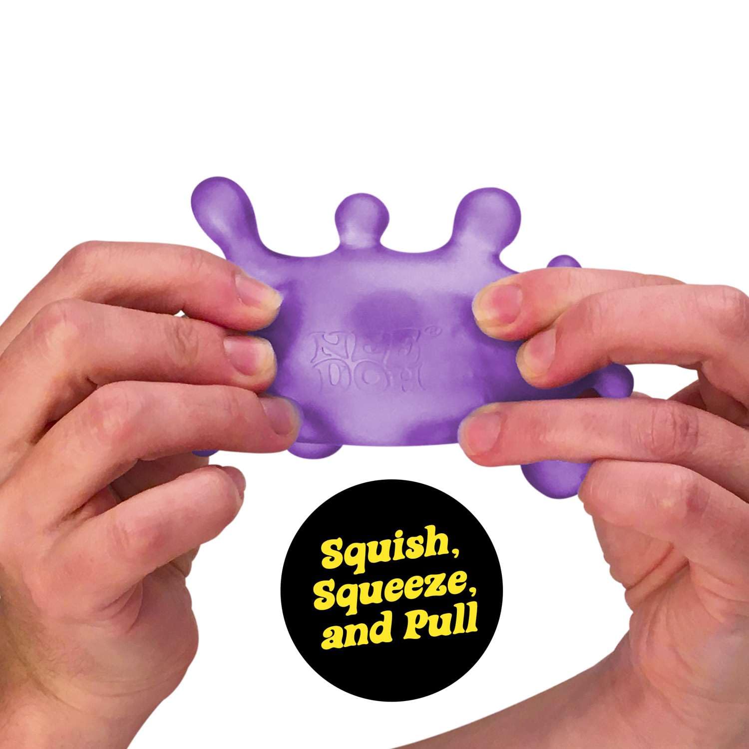 Foto 7 pulgar | Juguete Sensorial Schylling Needoh Splootsplat Para Niños Mayores De 3 Años - Venta Internacional.