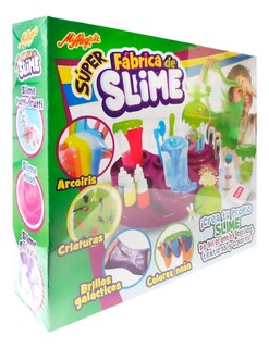 Foto 2 | Súper Fábrica De Slime Mi Alegría