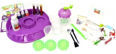 Foto 3 | Súper Fábrica De Slime Mi Alegría