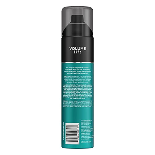 Foto 8 pulgar | Venta Internacional - Laca Para El Cabello Jf Volume Lift