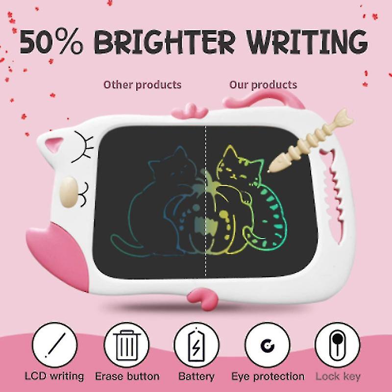 Foto 3 pulgar | Venta Internacional - Tablero De Dibujo Infantil Lcd Small Blackboard Hom