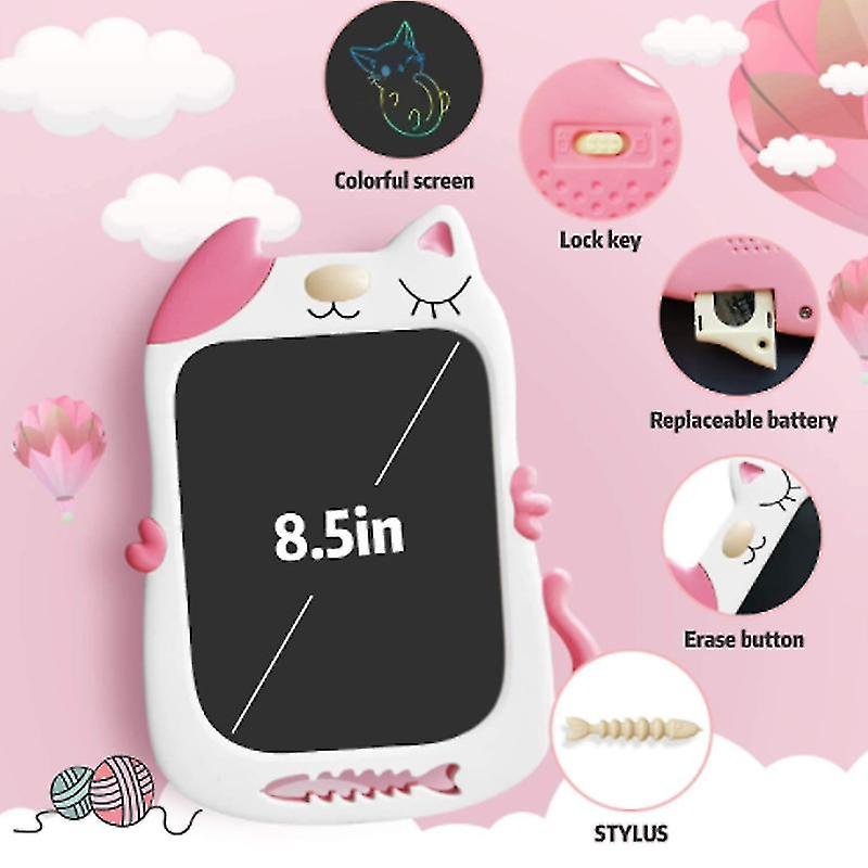 Foto 4 pulgar | Venta Internacional - Tablero De Dibujo Infantil Lcd Small Blackboard Hom
