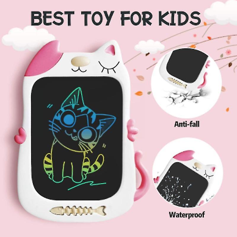 Foto 5 pulgar | Venta Internacional - Tablero De Dibujo Infantil Lcd Small Blackboard Hom