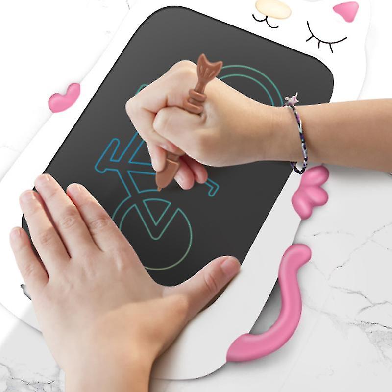 Foto 6 pulgar | Venta Internacional - Tablero De Dibujo Infantil Lcd Small Blackboard Hom