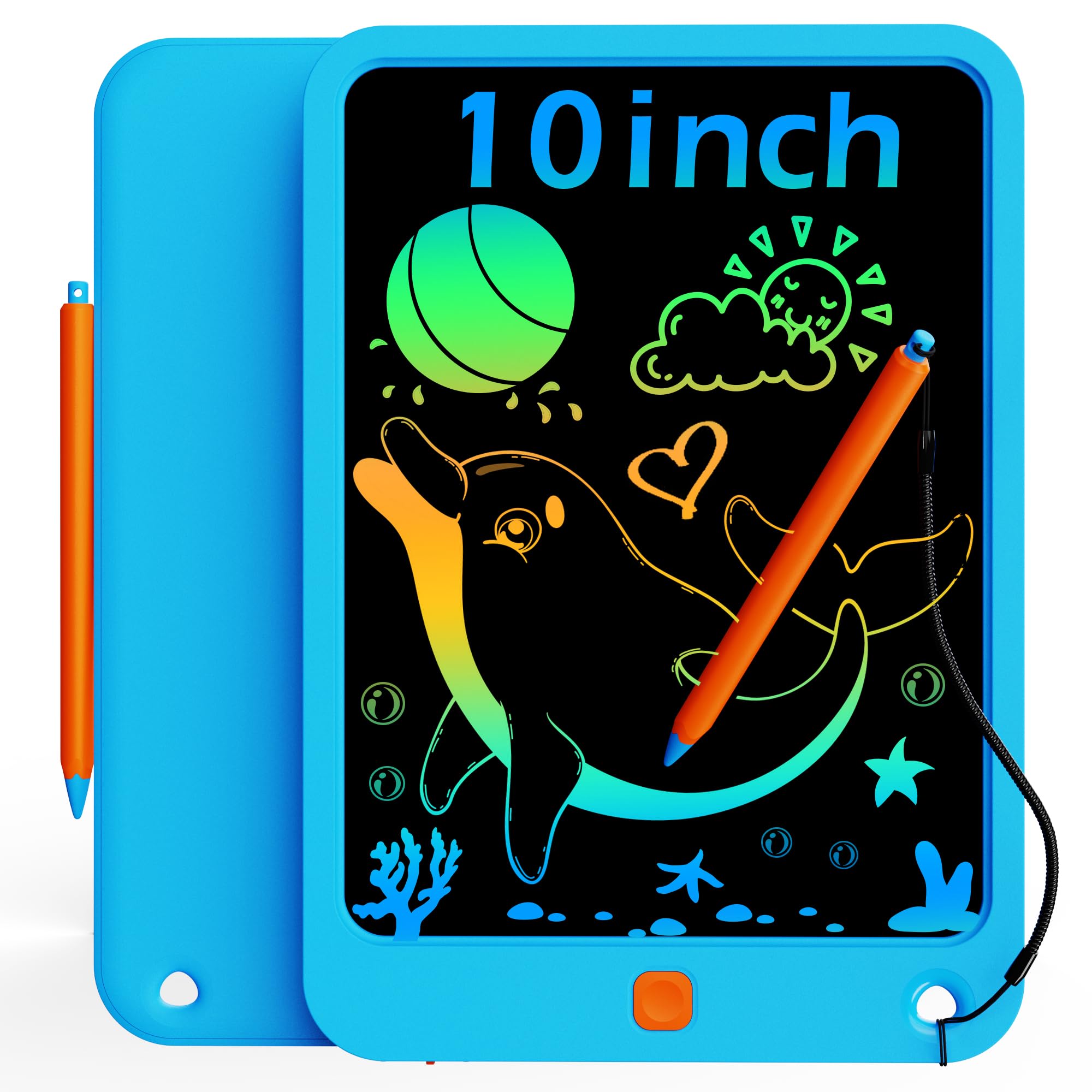 Venta Internacional - Tableta De Escritura Lcd Kokodi De 10 Pulgadas Para Niños De 3 A 12 Años