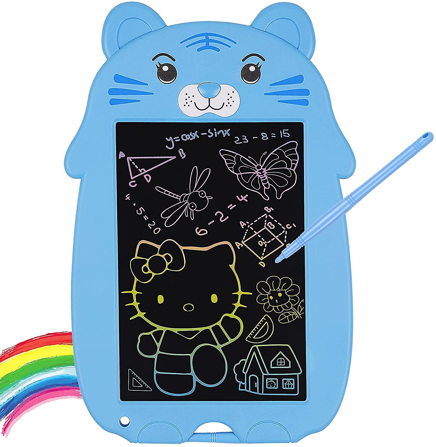 Venta Internacional - Tableta De Escritura Lcd Con Dibujo Colorido De 8.5 Pulgadas $984