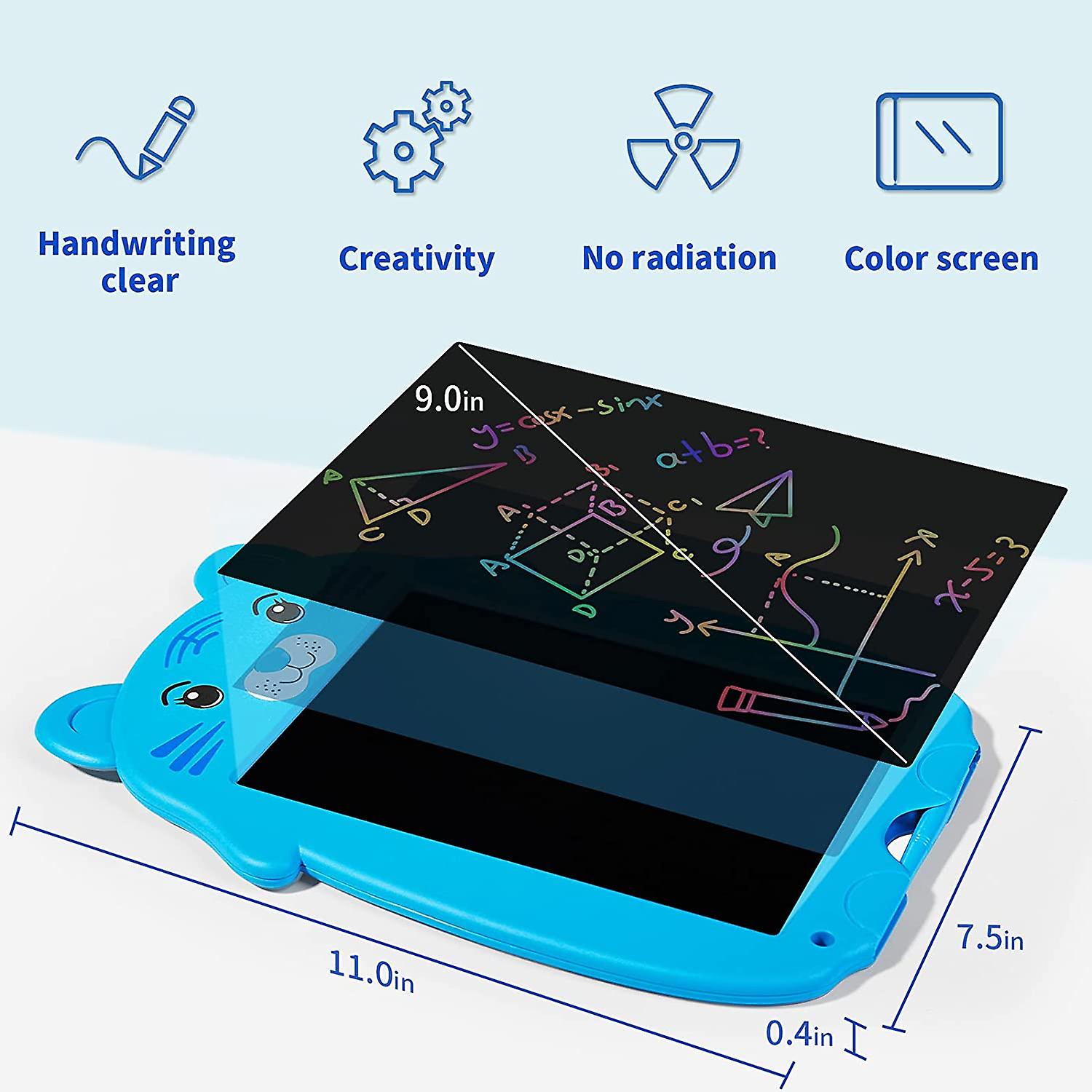 Foto 4 pulgar | Venta Internacional - Tableta De Escritura Lcd Con Dibujo Colorido De 8.5 Pulgadas