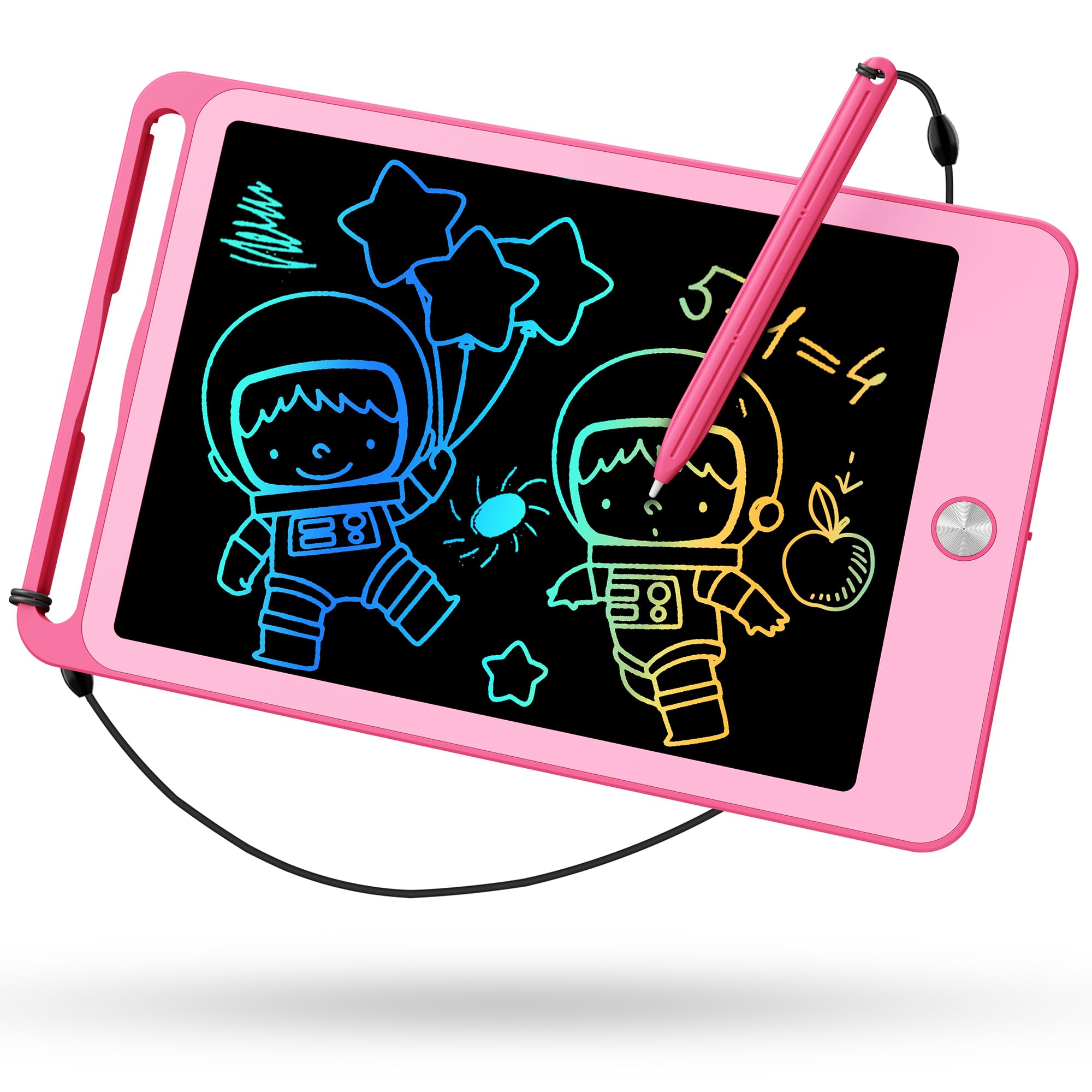 Venta Internacional - Tableta De Escritura Lcd Tekfun Para Niños De Más De 3 Años Con Dibujo Borrable