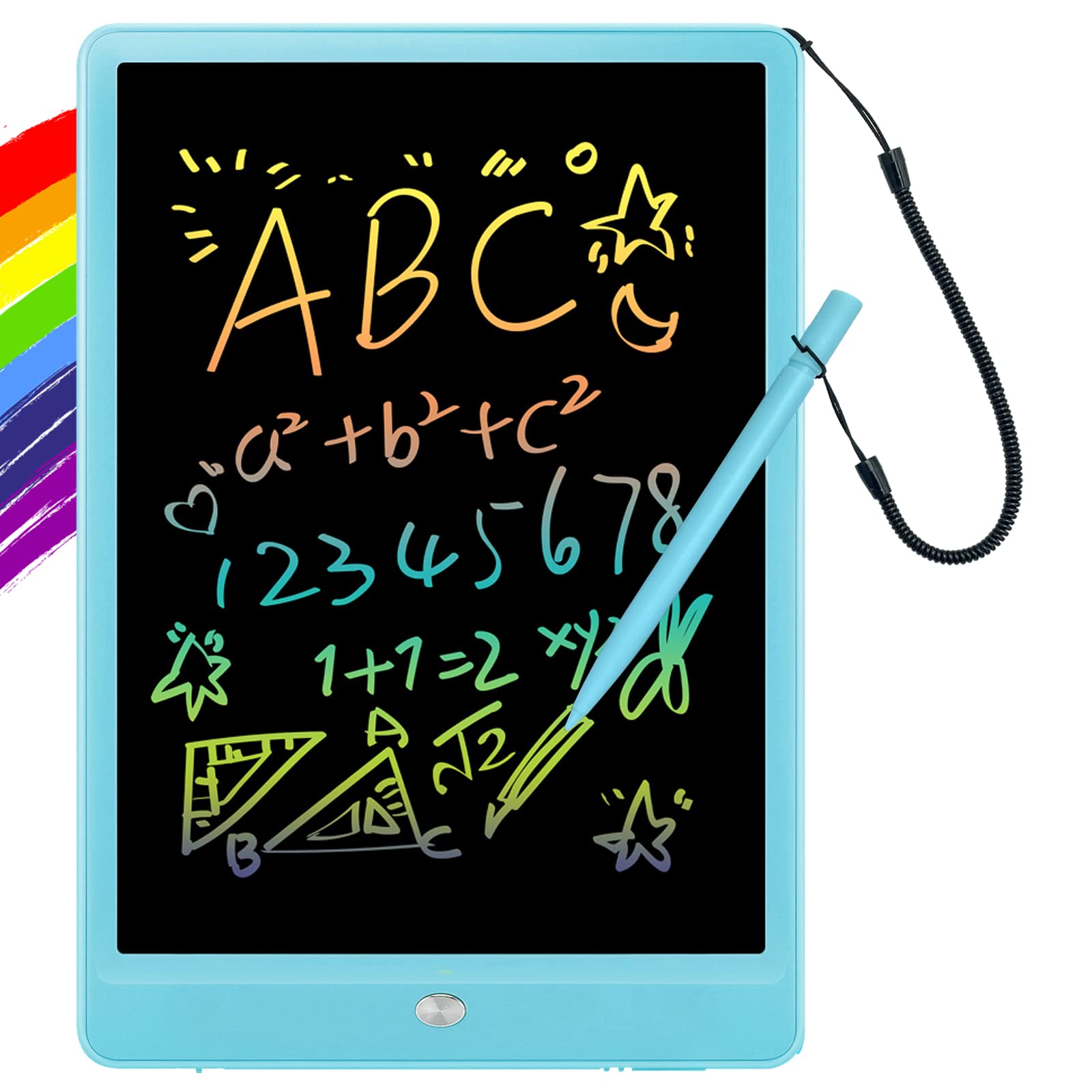 Foto 2 pulgar | Venta Internacional - Tableta De Escritura Lcd Doodle Board Orsen De 10 Pulgadas Para Niños