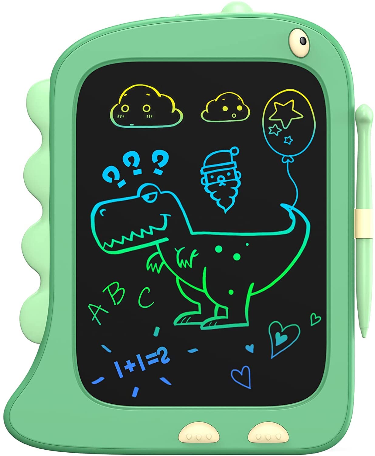 Venta Internacional - Tableta De Escritura Lcd Orsen Dinosaur De 8.5 Pulgadas Para Niños De 2 A 6 Años