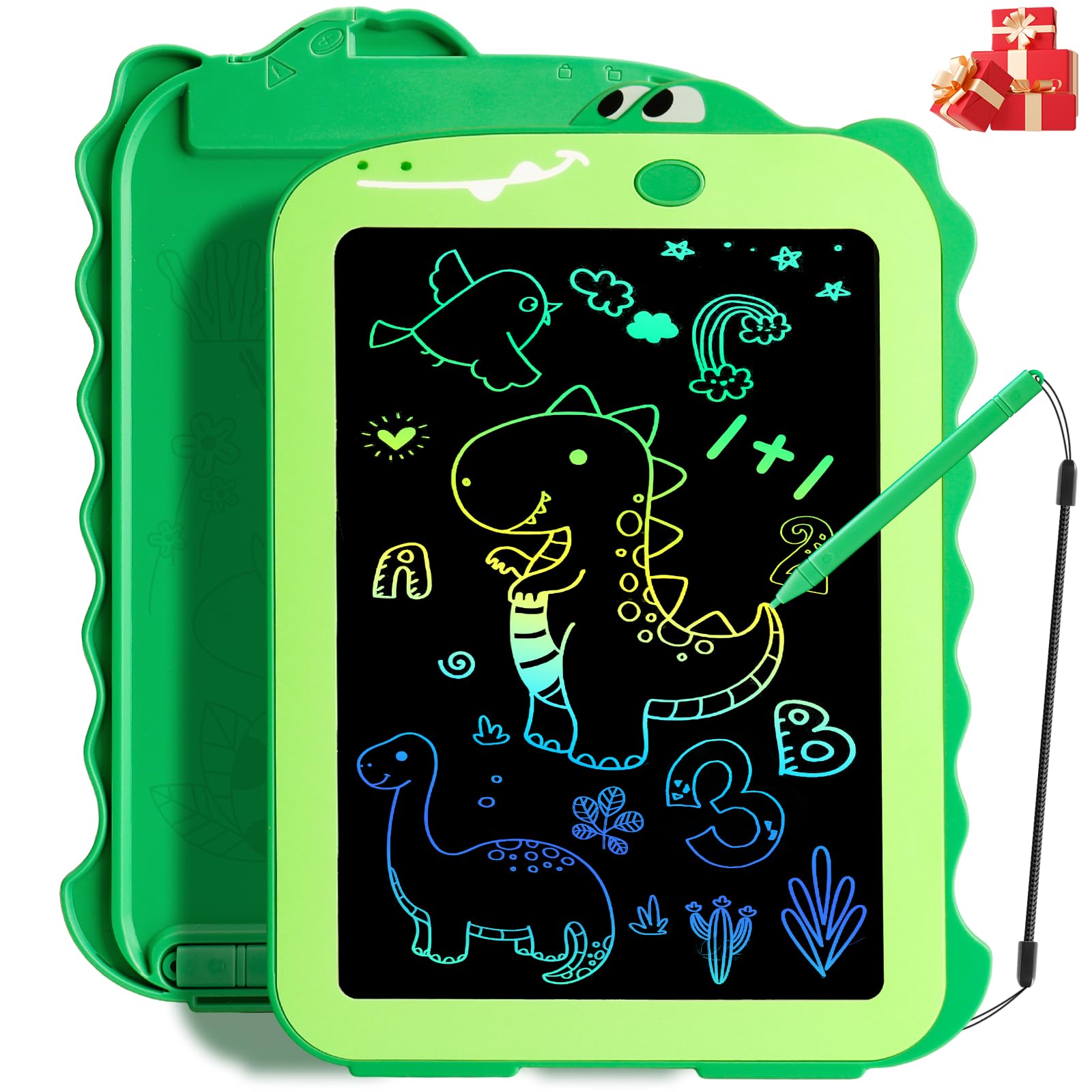 Venta Internacional - Tableta De Escritura Lcd Teriph Para Niños De 2 A 8 Años Con Lápiz Capacitivo