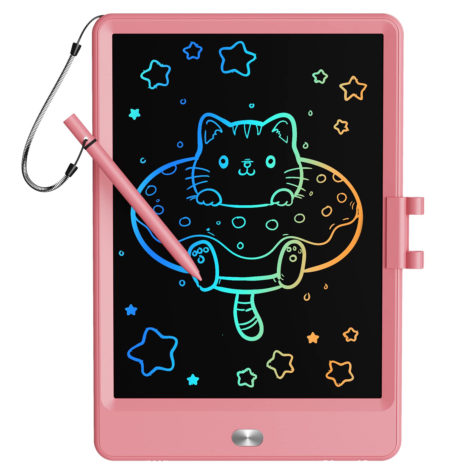 Venta Internacional - Tableta De Escritura Lcd Tekfun Doodle Board De 8.5 Pulgadas, Rosa