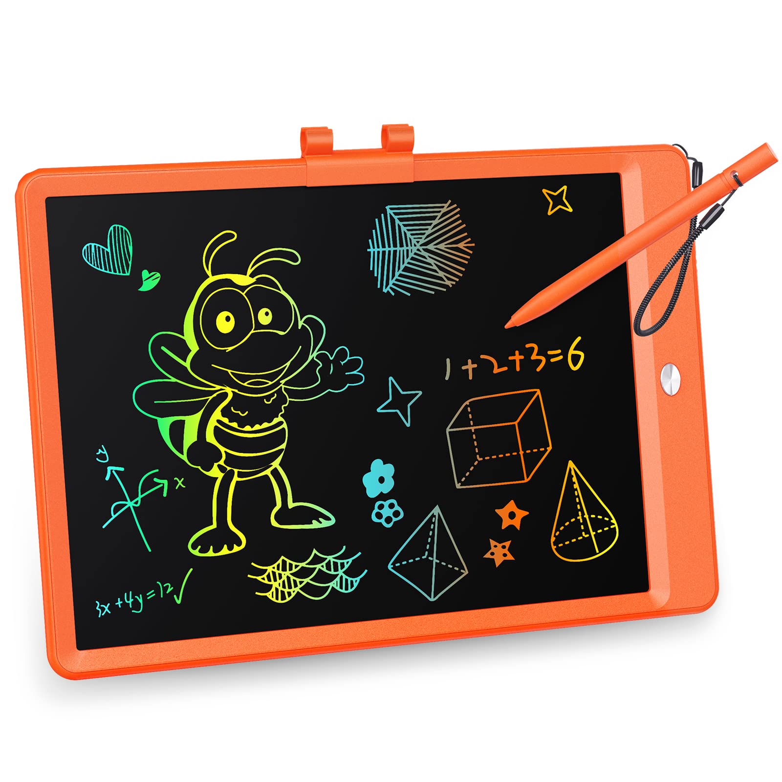 Foto 2 pulgar | Tableta De Escritura Lcd Kokodi De 10 Pulgadas Colorida Para 3-6 Años - Venta Internacional.