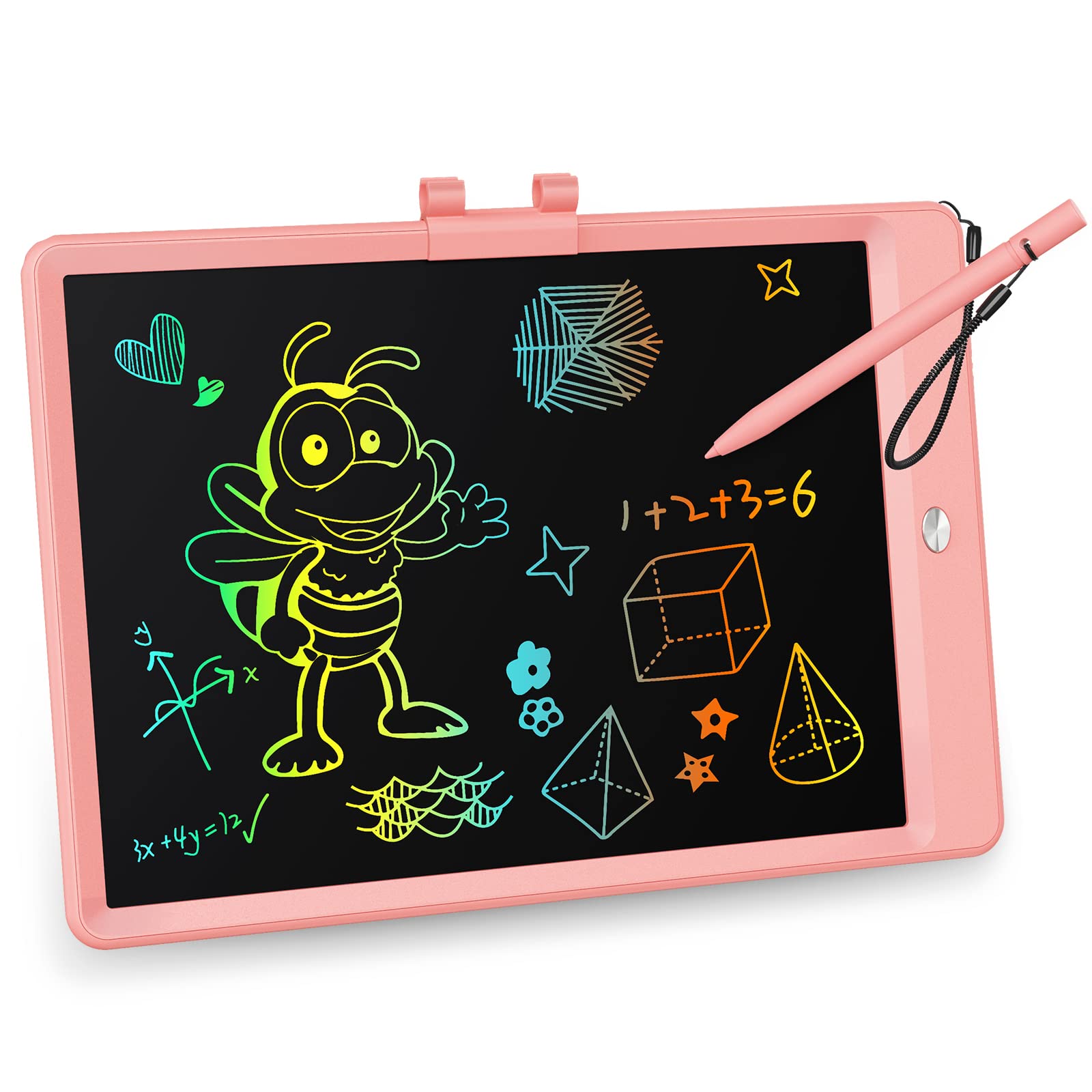 Foto 2 pulgar | Tableta De Escritura Lcd Kokodi De 10 Pulgadas Colorida Para 3-6 Años - Venta Internacional.