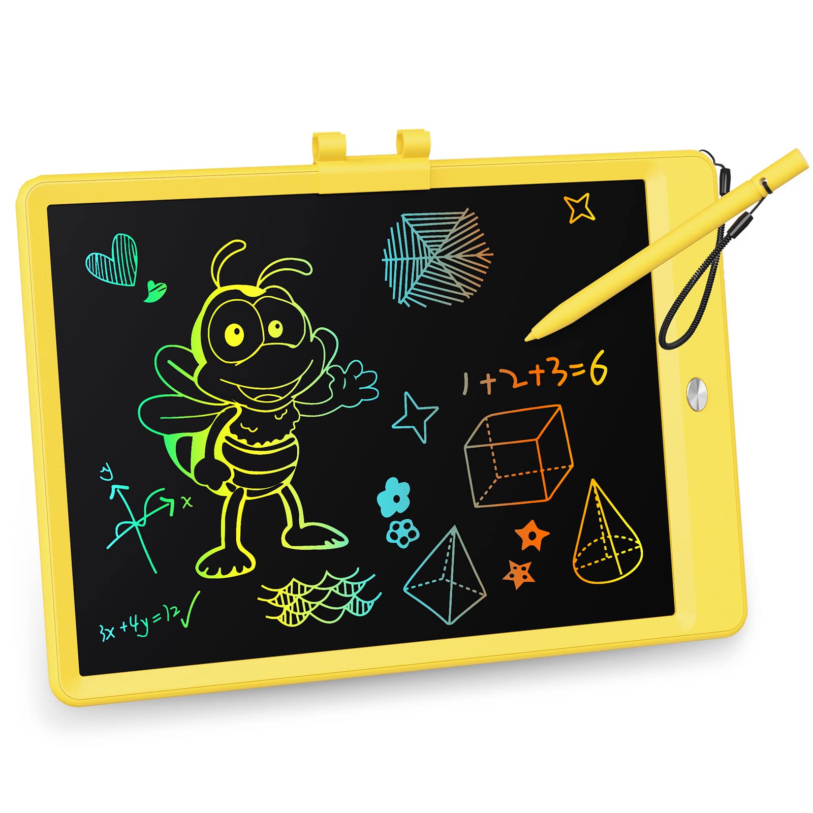 Foto 2 pulgar | Tableta De Escritura Lcd Kokodi De 10 Pulgadas Colorida Para 3-6 Años - Venta Internacional.