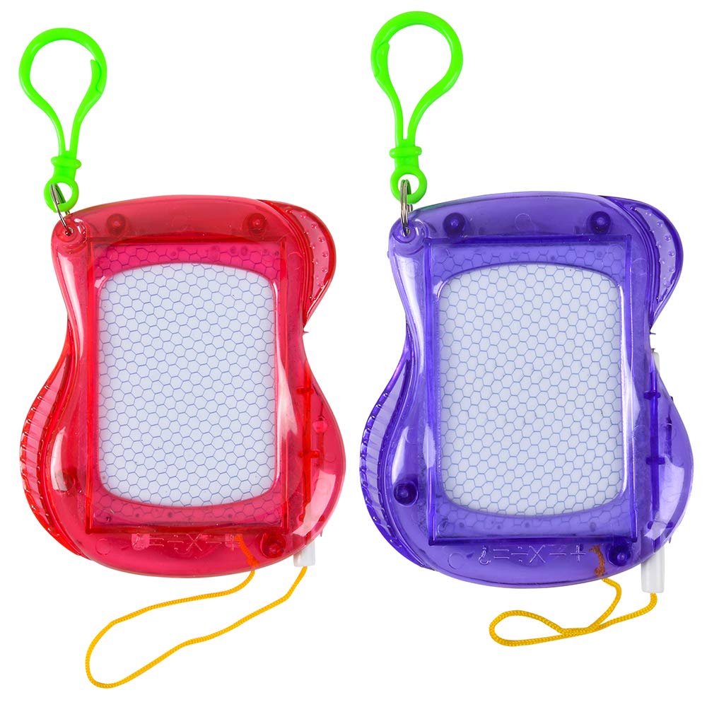 Foto 4 pulgar | Minitablero Magnético De Dibujo Bedwina Para Niños, Paquete De 6 - Venta Internacional.
