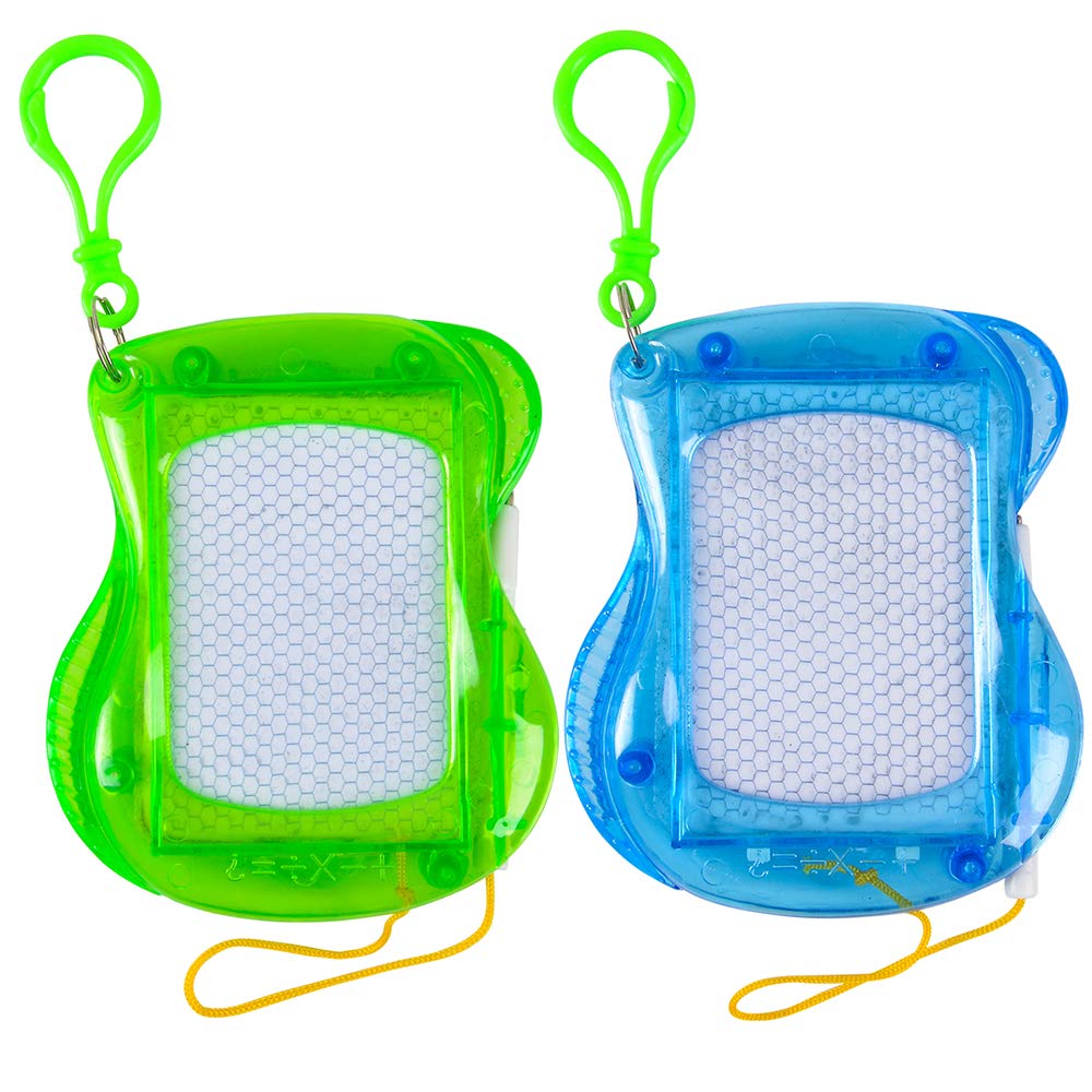 Foto 8 pulgar | Minitablero Magnético De Dibujo Bedwina Para Niños, Paquete De 6 - Venta Internacional.