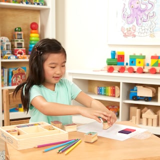 Foto 7 | Bloc De Papel Para Dibujar Melissa & Doug, 9 X 12 Pulgadas, 50 Hojas, Paquete De 3 - Venta Internacional.