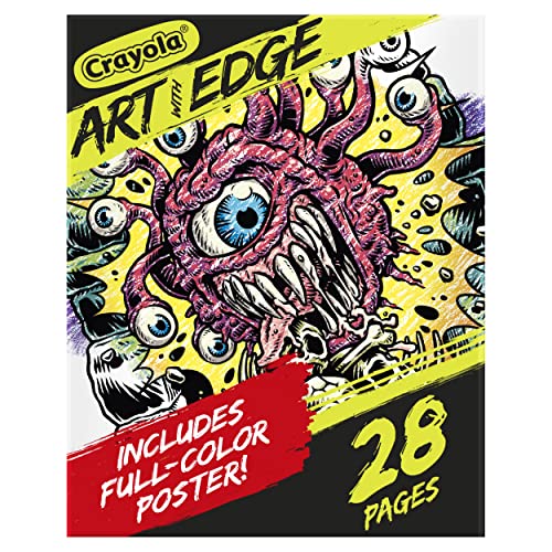 Foto 7 pulgar | Set Para Colorear Crayola Art With Edge Dungeons & Dragons - Venta Internacional.