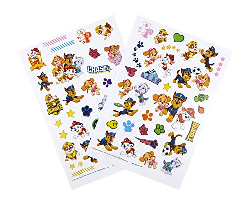 Foto 4 pulgar | Libro Para Colorear Crayola Paw Patrol Con Pegatinas, Regalo - Venta Internacional.