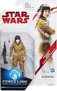 Foto 3 | Star Wars - Figura De Eslabones De Fuerza Con Tecnología De Resistencia - Venta Internacional.