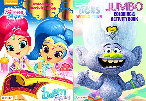 Foto 6 pulgar | Paquete De Libros Para Colorear Disney Junior Girls Con Pegatinas, 6 Unidades - Venta Internacional.