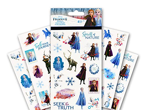 Foto 7 | Paquete De Libros Para Colorear Disney Junior Girls Con Pegatinas, 6 Unidades - Venta Internacional.