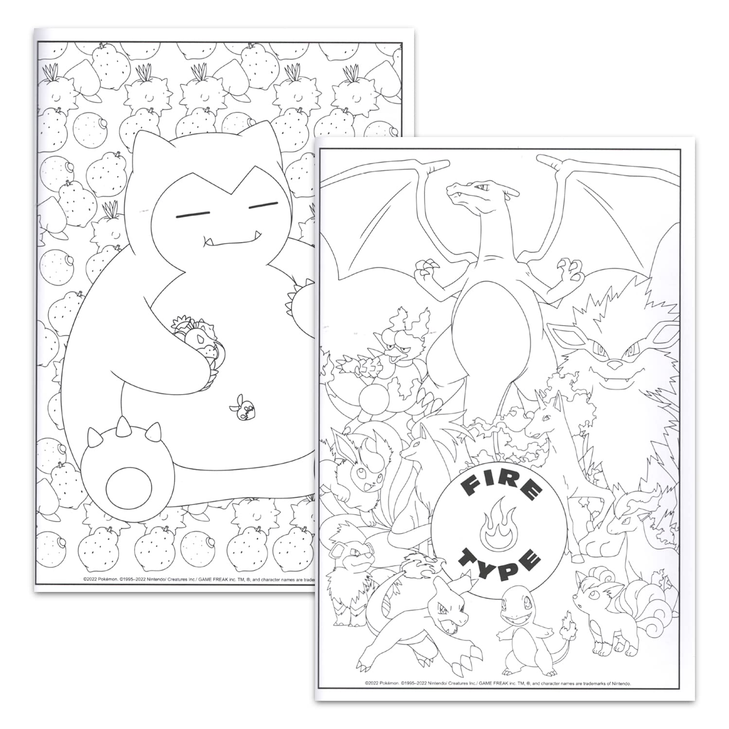 Foto 3 pulgar | Paquete de Libros para Colorear Pokémon Kids con Póster y Tarjetas - Venta Internacional
