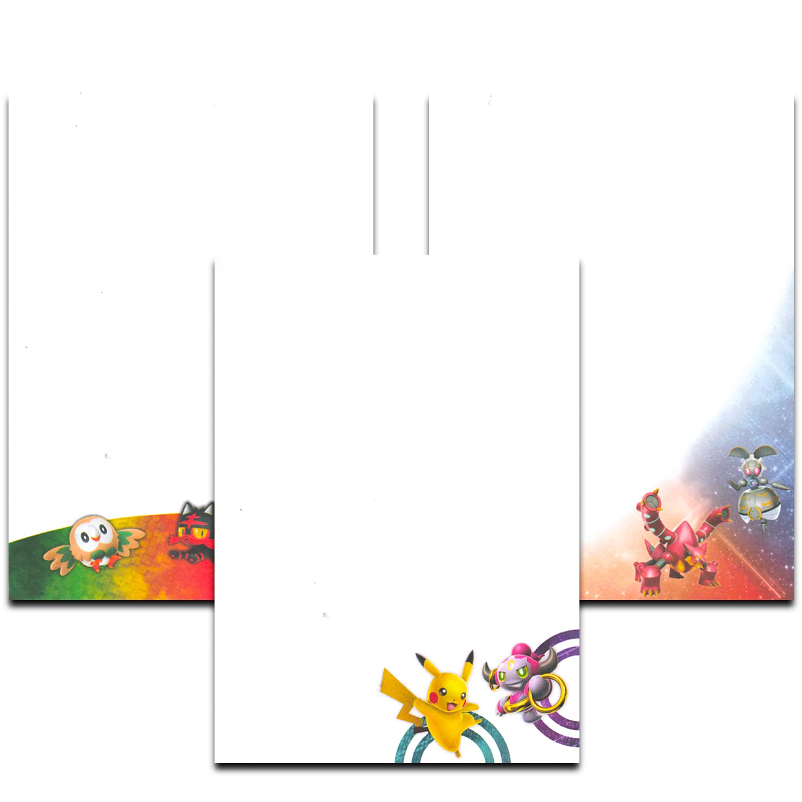 Foto 6 pulgar | Paquete de Libros para Colorear Pokémon Kids con Póster y Tarjetas - Venta Internacional