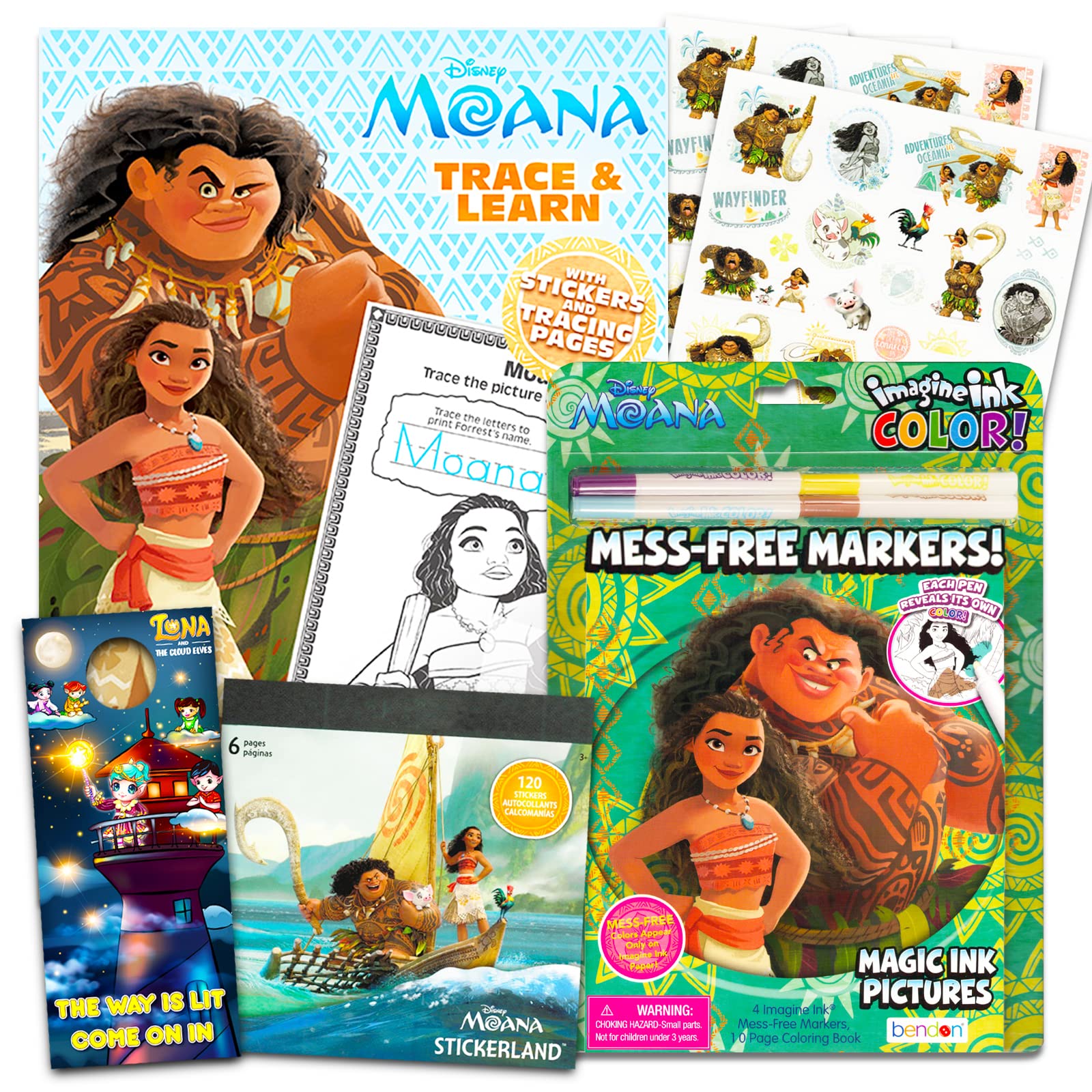 Libros para Colorear y Actividades - Venta Internacional