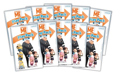 Foto 2 | Minipack de Juegos Bendon Despicable Me con Crayones y Pegatinas - Venta Internacional
